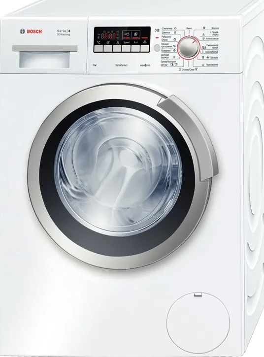 WLK24247OE Serie 6 3D Washing VarioPerfect